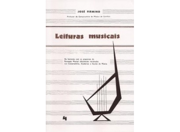 José Firmino Leituras Musicais 4